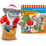 Tonies Benjamin Blümchen als Weihnachtsmann