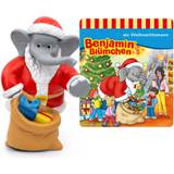 Tonies Benjamin Blümchen als Weihnachtsmann