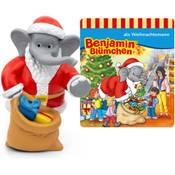 Tonies Benjamin Blümchen als Weihnachtsmann