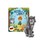 Tonies Peter und der Wolf Vergleich