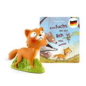 Tonies Vom Fuchs, der ein Reh sein wollte Vergleich