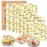 Tonsooze Bienenwachstücher Set