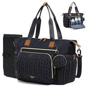 Tonyeee Wickeltasche