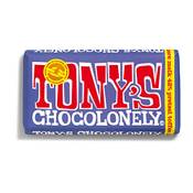 Tony's Chocolonely Vollmilchschokolade Bretzel Toffee