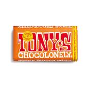 Tony's Chocolonely Karamell und Meersalz Vergleich