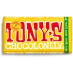 Tony's Chocolonely Milchschokolade mit Nougat