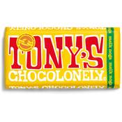 Tony's Chocolonely Milchschokolade mit Nougat
