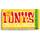 Tony's Chocolonely Milchschokolade mit Nougat