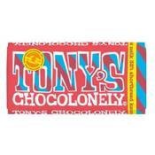 Tony's Chocolonely Vollmilchschokolade Butterkeks Karamell Vergleich