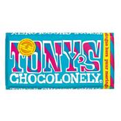 Tony's Chocolonely Zartbitterschokolade Baiser Kirsche Vergleich