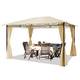 Toolport Gartenpavillon Rendevous Test