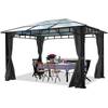 Toolport Gartenpavillon Sunset deluxe