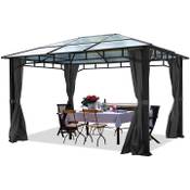 Toolport Gartenpavillon Sunset deluxe