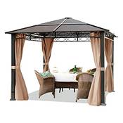 Toolport Gartenpavillon