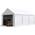 Toolport Lagerzelt 3x6 m