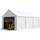 Toolport Lagerzelt 3x6 m