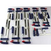 Tooltech v. Veto Schraubzwingen-Set