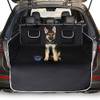 Devenirriche Hundematte Kofferraumschutz für Hunde mit  Seitenschutz,Hundedecke, Perfekte Größe - Passt in fast jedes Auto.