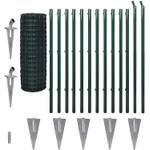Top-Multi Maschendrahtzaun Wildzaun
