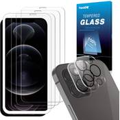 TopACE Panzerglasfolie Vergleich
