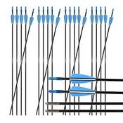 Toparchery Fiberglaspfeile Vergleich