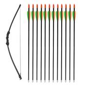 Toparchery Bogen und 12er Pfeile Set Vergleich
