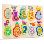 Top Bright Holzpuzzle