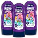 Topdeal  Bübchen Kinder Shampoo & Duschgel & Spülung 3in1 Meereszauber