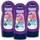 Topdeal  Bübchen Kinder Shampoo & Duschgel & Spülung 3in1 Meereszauber