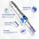TopDirect Elektrischer Microneedling-Pen Vergleich