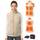 Topdot Fleece Heizweste
