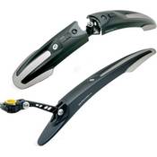 Topeak Set DeFender M1 & M2 Vergleich