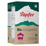 Töpfer Bio Anfangsmilch PRE
