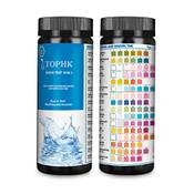 Tophk Wasserteststreifen Vergleich