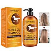 Topjess Horse Oil Haarwachstum Shampoo Vergleich