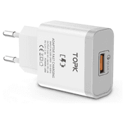 TOPK USB Ladegerät Vergleich