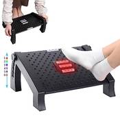 Topmener ergonomische Fußstütze Vergleich