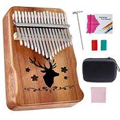 Topnaca Kalimba Daumenklavier Vergleich