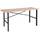 Topo24 Werktisch Holz