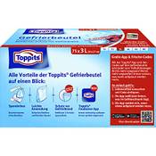 Toppits Gefrierbeutel