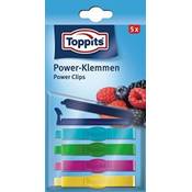 Toppits Verschlussclips