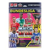 Topps Bundesliga Match Attax Bundesliga Starter Pack