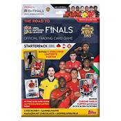Topps Match Attax Starter Pack