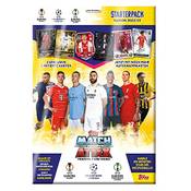 Topps Match Attax Champions League Starterpack Vergleich