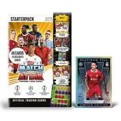 Topps Match Attax 24/25 Exclusive Starter Pack Vergleich