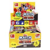 Topps Match Attax - Bundesliga-Booster Vergleich
