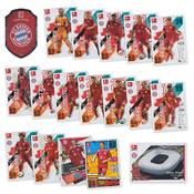 Topps Match Attax FCB Sammelkarten Set Vergleich