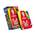 Topps Official Euro 2024 Match Attax Booster Tin