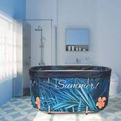 Topqsc Faltbare Badewanne Vergleich