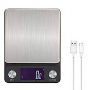 Toprime Küchenwaage-USB Vergleich